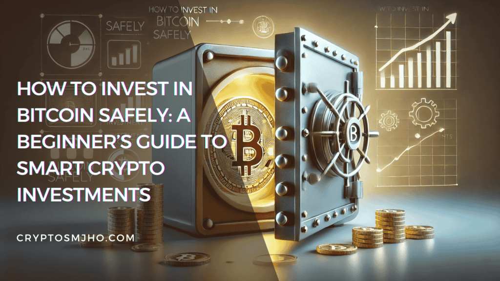 How to invest in Bitcoin safely using wallets, secure platforms, and best practices.